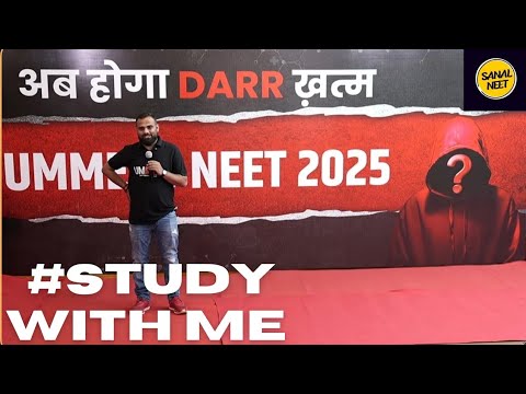 💪 #UMMEEDNEET NEET Preparation | Focused and Aesthetic Study Session #Neet2025 🔥 #StudyWithMe ☕️ 📖