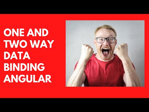 Data binding in Angular | angular tutorial