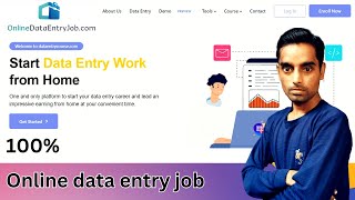 Dataentrycourse.com Real or Fake | Dataentrycourse.com Review | Scam or Legit | Withdrawal Proof