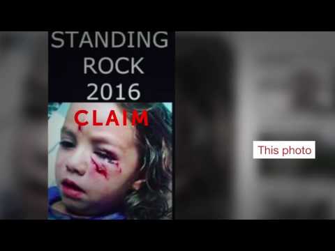 Check the Facts   Standing Rock Fact Checker - Big Oil Propaganda