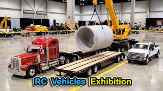 RC Vehicles Exhibition