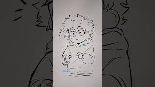 Past #bkdk Adventures #mha #bnha #animatic #art #anime #bakugo #izuku #deku #artist