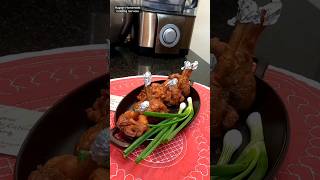 Chicken Lollipop At Nugear Homemade Catering Services