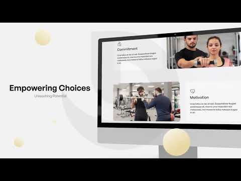 Unlocking Design Excellence | Devoq Design Case Study Video | Gym/Fitness Web Design & Development