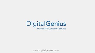 DigitalGenius   Human+AI for Customer Service on Zendesk
