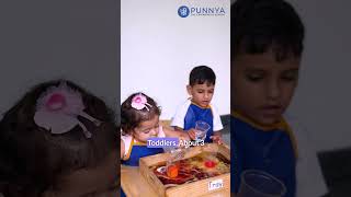 What does it really mean to follow the child?  #experientiallearning #punnyaschool