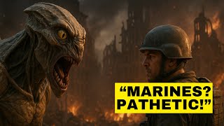 Why “Marines” Triggers Panic in the Galaxy’s Toughest Killers | Sci-Fi Story | HFY