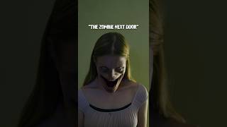 ZOMBIE FREAK EATS HUMANS ⚠️ #horrorclips #horrorshort #zombieshorts #shortfilm