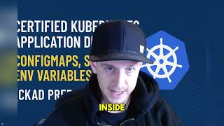Certified Kubernetes Application Developer: ConfigMaps, Secrets & Env Variables [CKAD Prep Ep. 3]