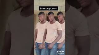 Zicsaloma - iPhone users 🤣🤣 @zicsaloma @ejboyzcomedy @subscribe