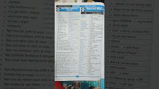 Bihar Cabinet 70th BPSC Current affairs #70bpsc #biharcurrentaffairs2024 #biharexams