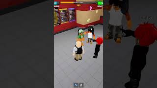 POV: The Nerd Tried To Fit In With His Friends.. #roblox #fightinaschool #verowtv