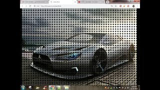 Ep21 - White Dotted Image with CSS