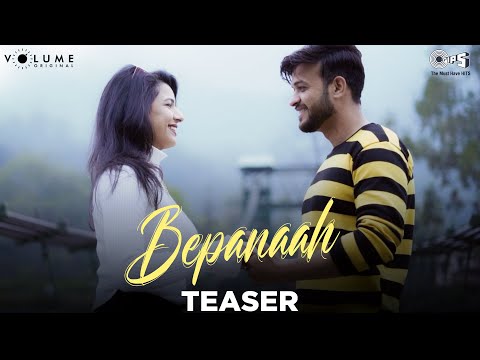 Bepanaah - Teaser | Shahid Mallya | Shabab Khan | Ishita Samant | Volume Original