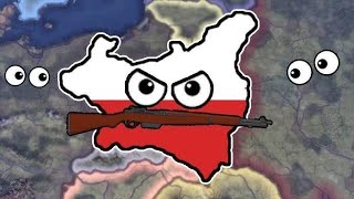 Poland in Hoi4 be like...