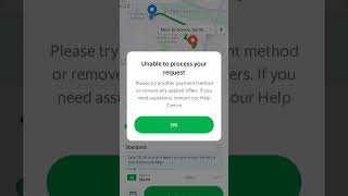 grab Singapore blocks customer from choosing cash payment mode. blocks rider form getting car