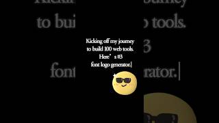 3/100 Create Stunning Text Logos in Seconds – Font Logo Generator ｜boltnew