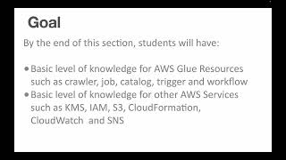 AWS Service Course 101