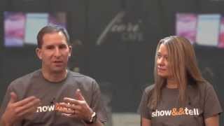 SAP TechEd: Carl Dubler & Birgit Starmanns on Simple Finance