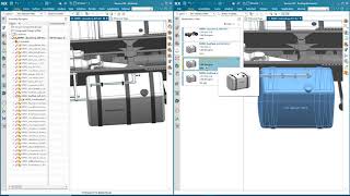NX Assemblies:  Multi User Design Notifications