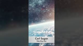 The Cosmic Perspective: Carl Sagan's Poignant Reflection on our Pale Blue Dot