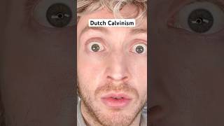 Dutch Calvinism 🪟 #sketchcomedy #dutchlife #expatlife #comedian