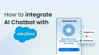 How to Connect Your Chatbot With Salesforce?