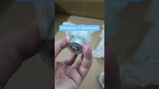 Ultrasonic transducers  #luckyupultrasonic #ultrasonicbath #ultrasoniccleaning #ultrasoniccleaner