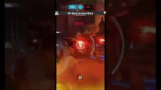 PURE TANK AGGRO!!! #overwatch2