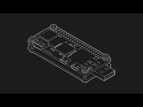 Turn The Raspberry Pi Zero Into A Mini Dongle Computer
