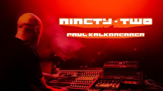 Paul Kalkbrenner – Ninety – Two (Official Visualizer)