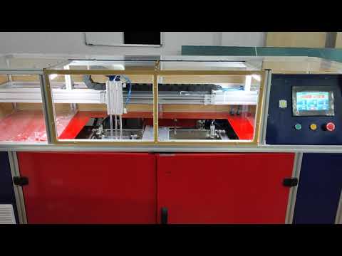 RTD sensor Testing Machine.