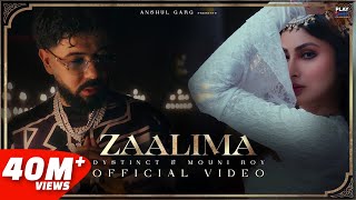 Zaalima - DYSTINCT | Shreya Ghoshal | Mouni Roy | Rajat Nagpal | Rana Sotal | Anshul Garg