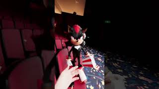 SHADOW ROBÓ MIS PALOMITAS 🍿 #doblaje #fandub #sonic #sonic3 #animation #animación #meme #humor
