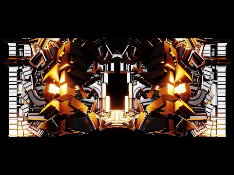 Antaless Visual Design | Video Projection Mapping 3D | VIRTUS 2020