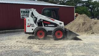 BOBCAT S590 SKID STEER