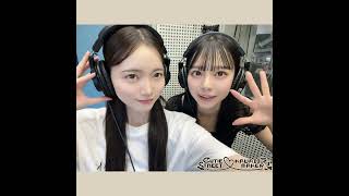 💙第24回💜 デビュー記念日は、なぎあやとキュンッキュンな恋バナしちゃいましょうよ♡