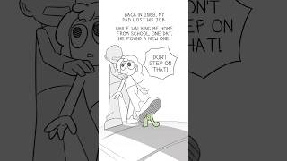 Generational Curses... #diary #comics #mentalhealthmatters #healingjourney #journaling