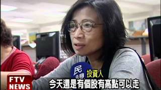 義債延燒!台股大跌253點－民視新聞