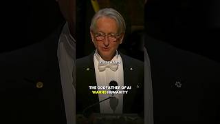 The Godfather of AI Warns Humanity.