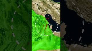 Saudi Arabia's Fascinating Geography! t