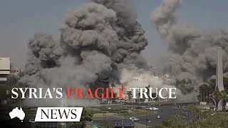 Truce in Syria after deadly Bedouin Druze war