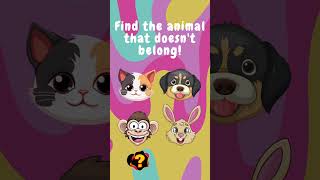 Visual Brain Challenge #shorts  #quiz #mindbendingquiz