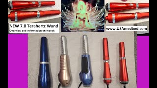 New 7.0 Terahertz Wand