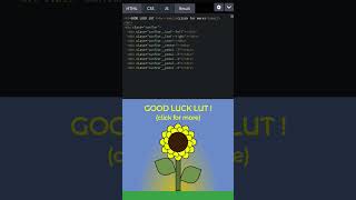 Flower Animation Effect 🔥🔥 HTML5, CSS3 and JavaScript #webdesign #programming #viral #shorts #coding
