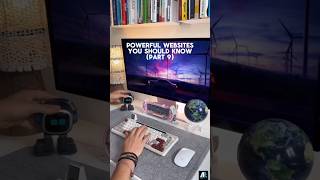 Powerful websites you should know - Part 9 #shorts #website #powerfulwebsites #ytshorts #asmr #ai