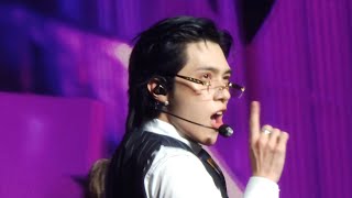 [Fancam] WayV Hendery | Ice Tea focus | 250718 BIG BANDS Showcase in Beijing