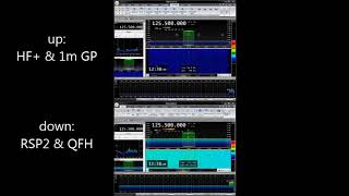 SDR and Antenna test 02