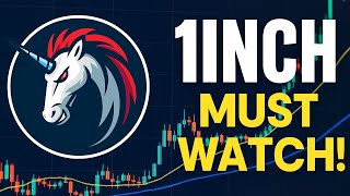 🚀1INCH | Price Prediction & Technical Analysis 2025 | *MUST WATCH*