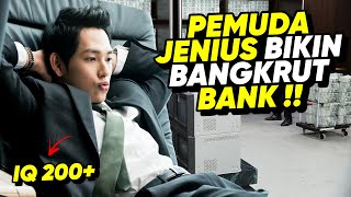 JENIUS !! MENDADAK KAYA RAYA SETELAH MENJADI MAFIA KREDIT BANK • ALUR CERITA FILM